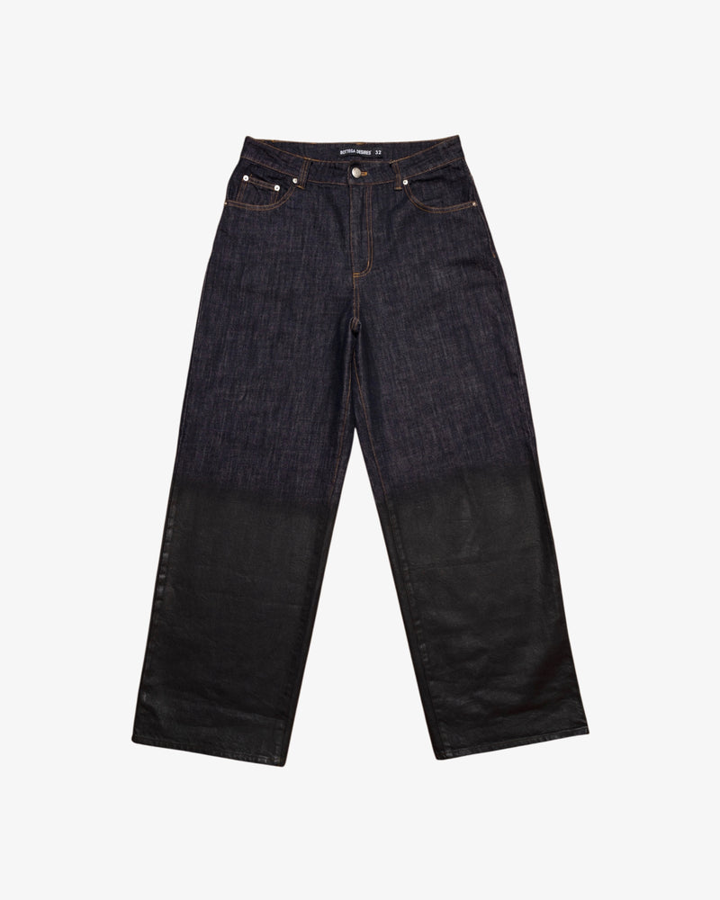 Baggy Wax Denim