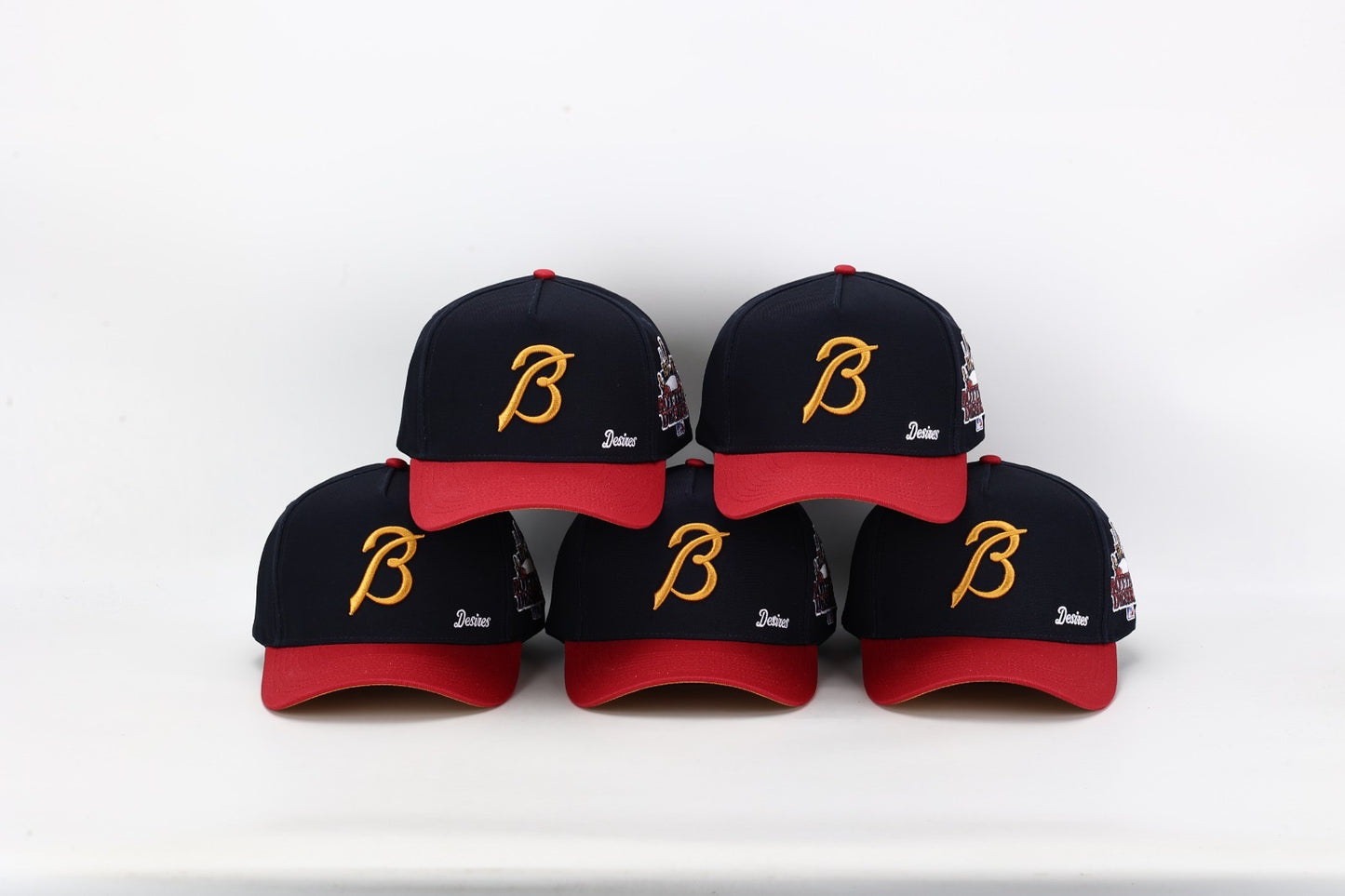 BRAVES HAT