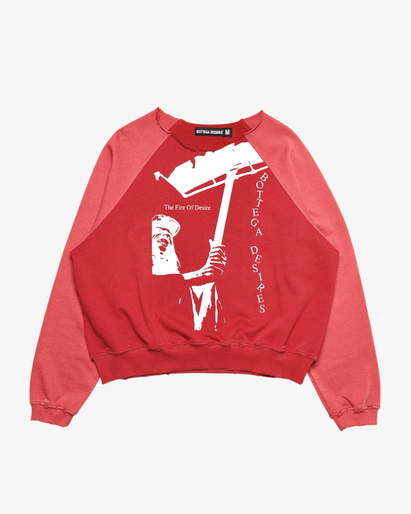 Fire of Desire Crewneck