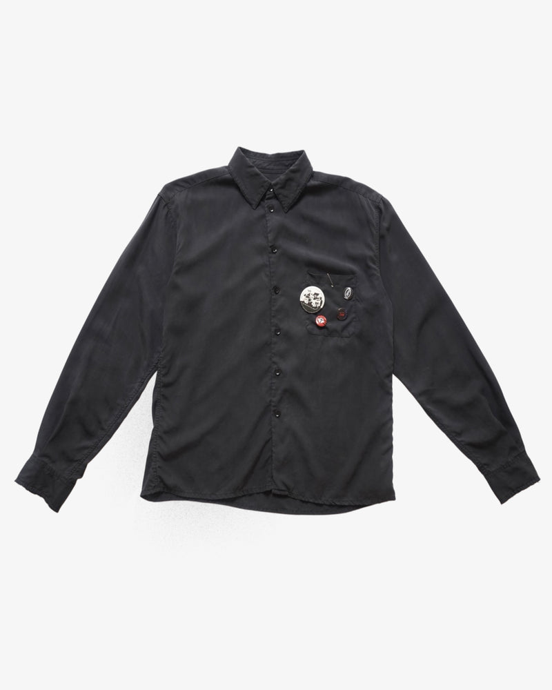 Date Night Button Down