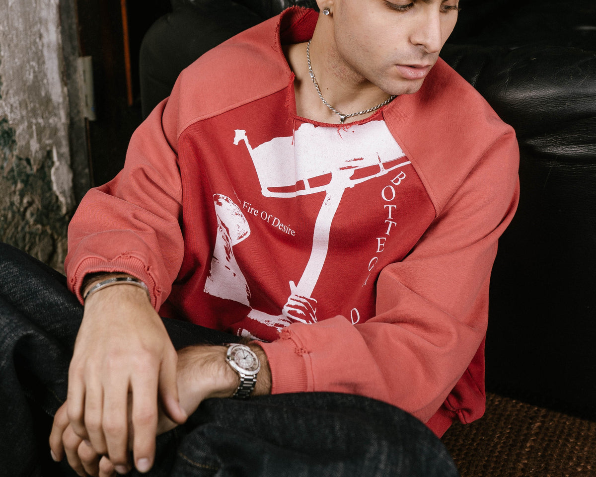 TOPS & SHIRTS