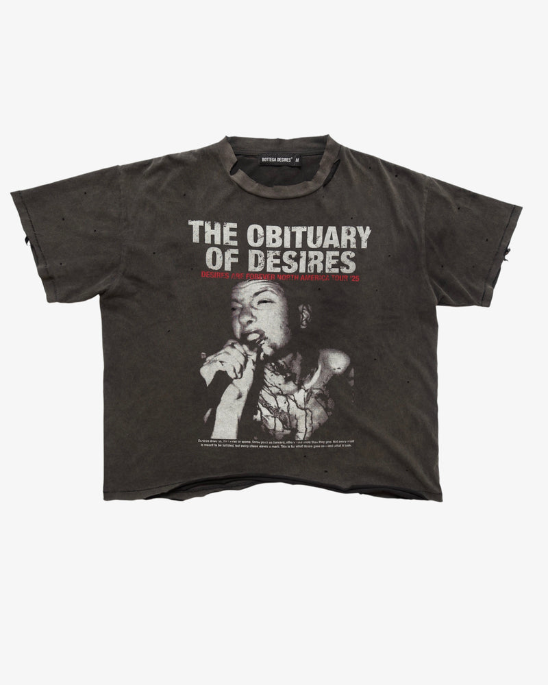 Obituary Tee
