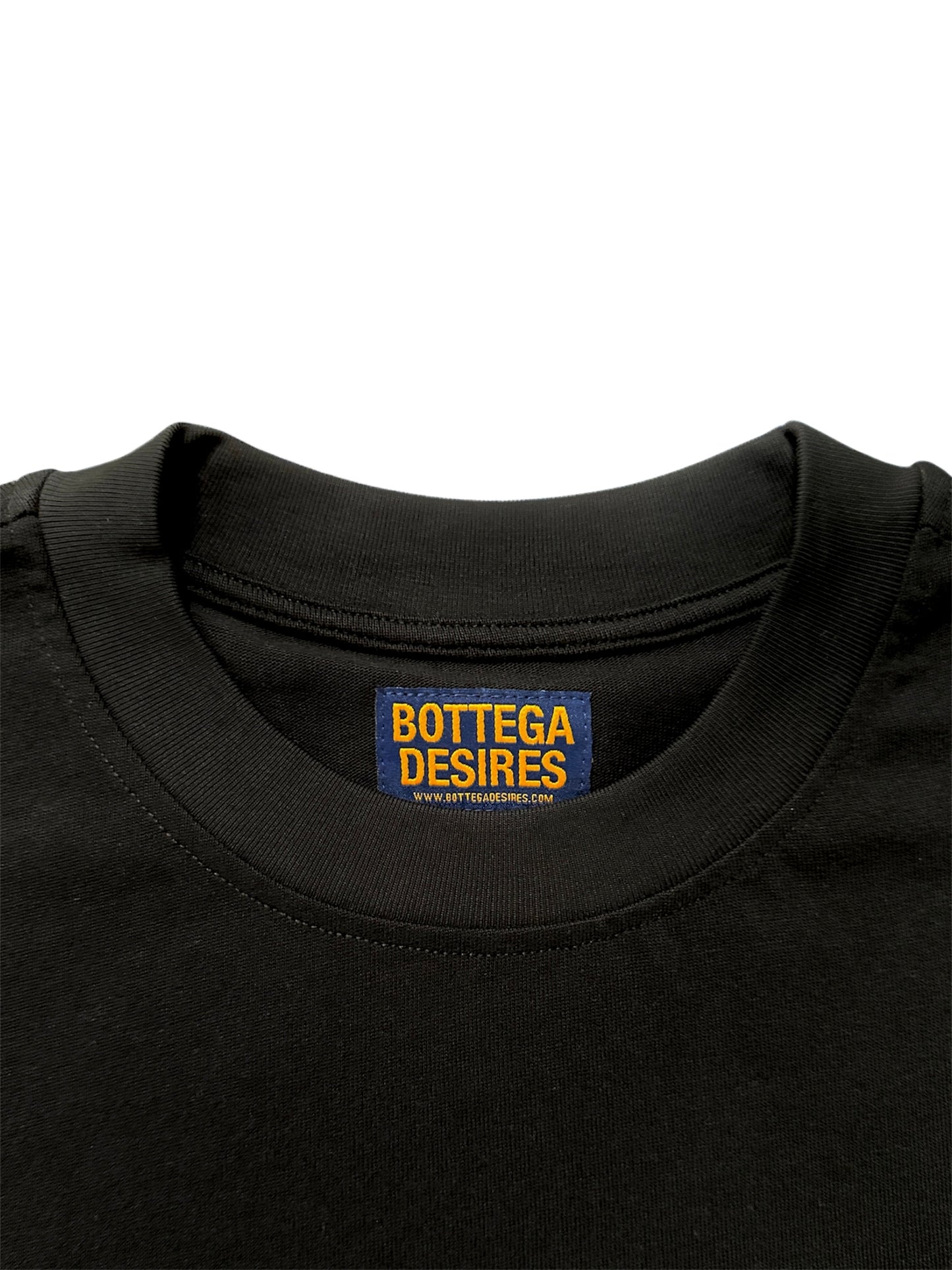 FUCK EM T-SHIRT (BLACK)