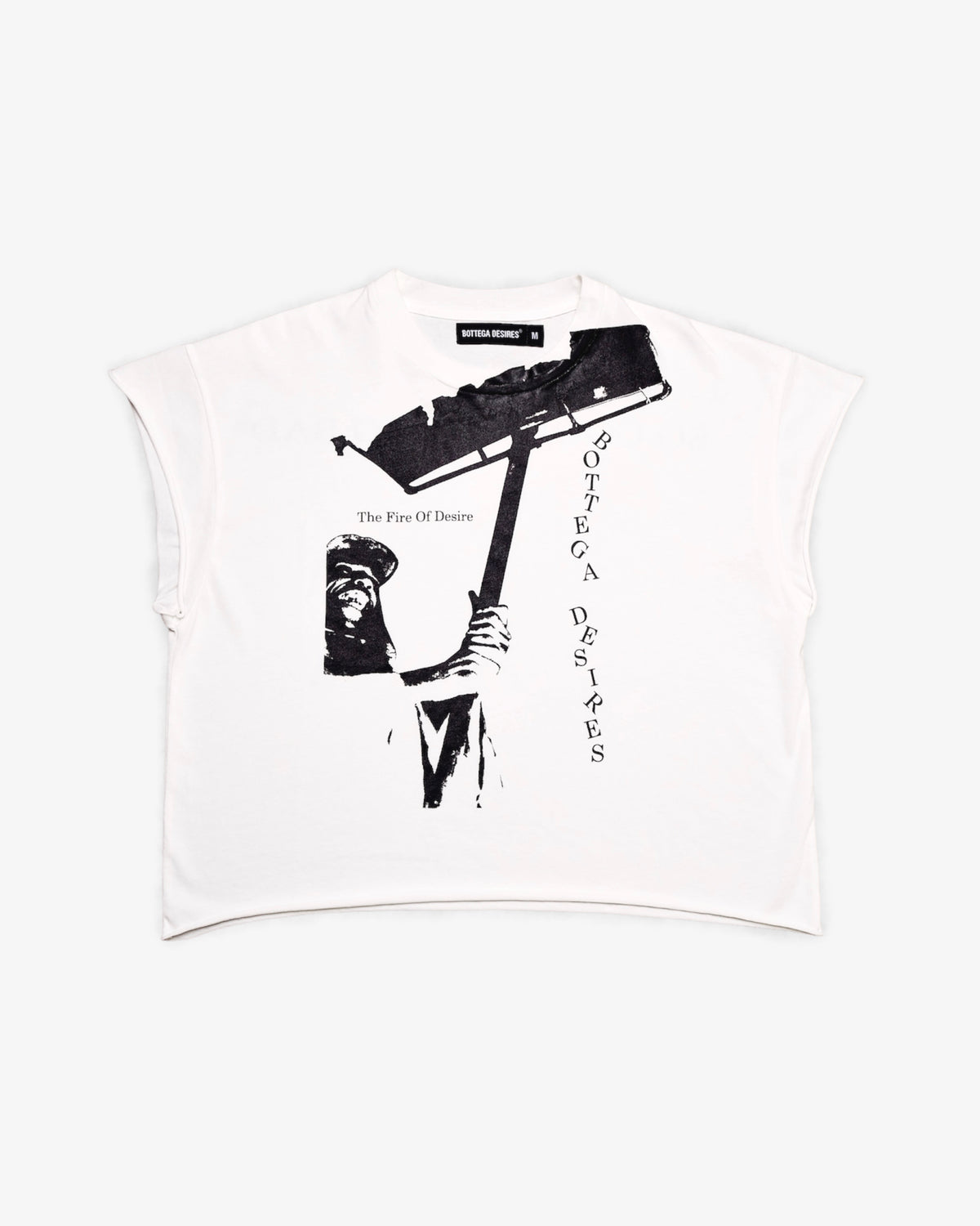 Fire of Desire Cut Off