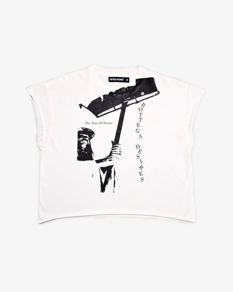 Fire of Desire Cut Off