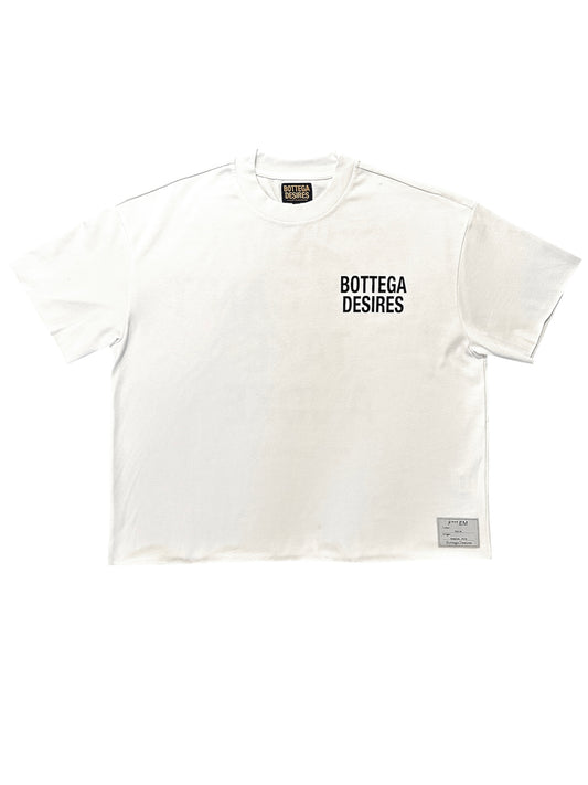 FUCK EM T-SHIRT (WHITE)