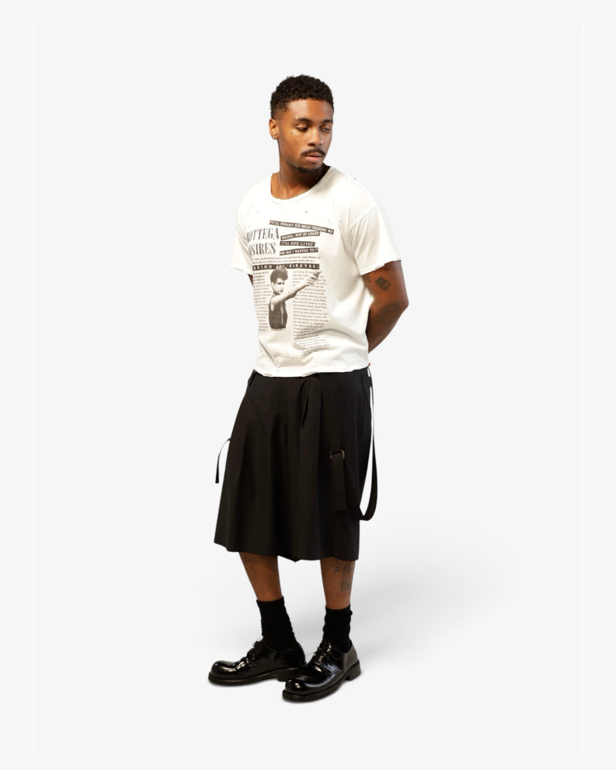 Mob Shorts