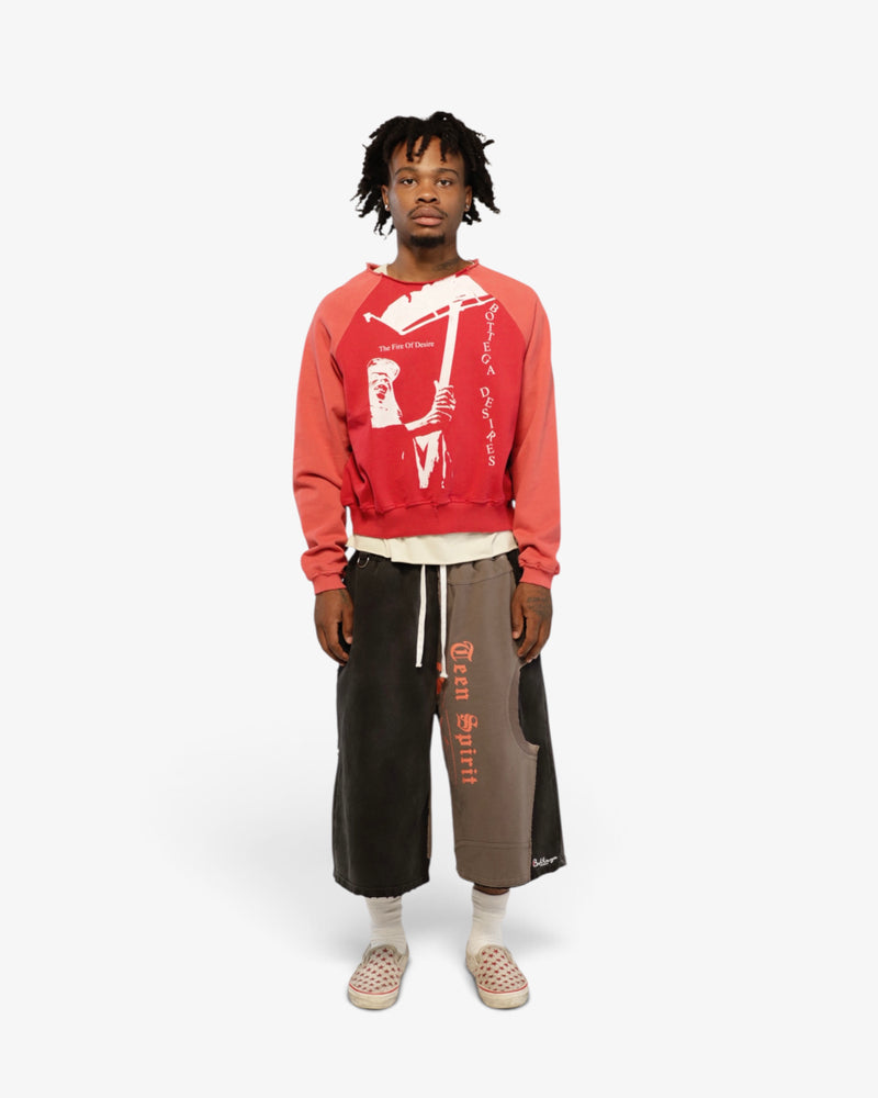 Fire of Desire Crewneck