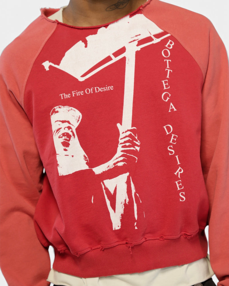Fire of Desire Crewneck
