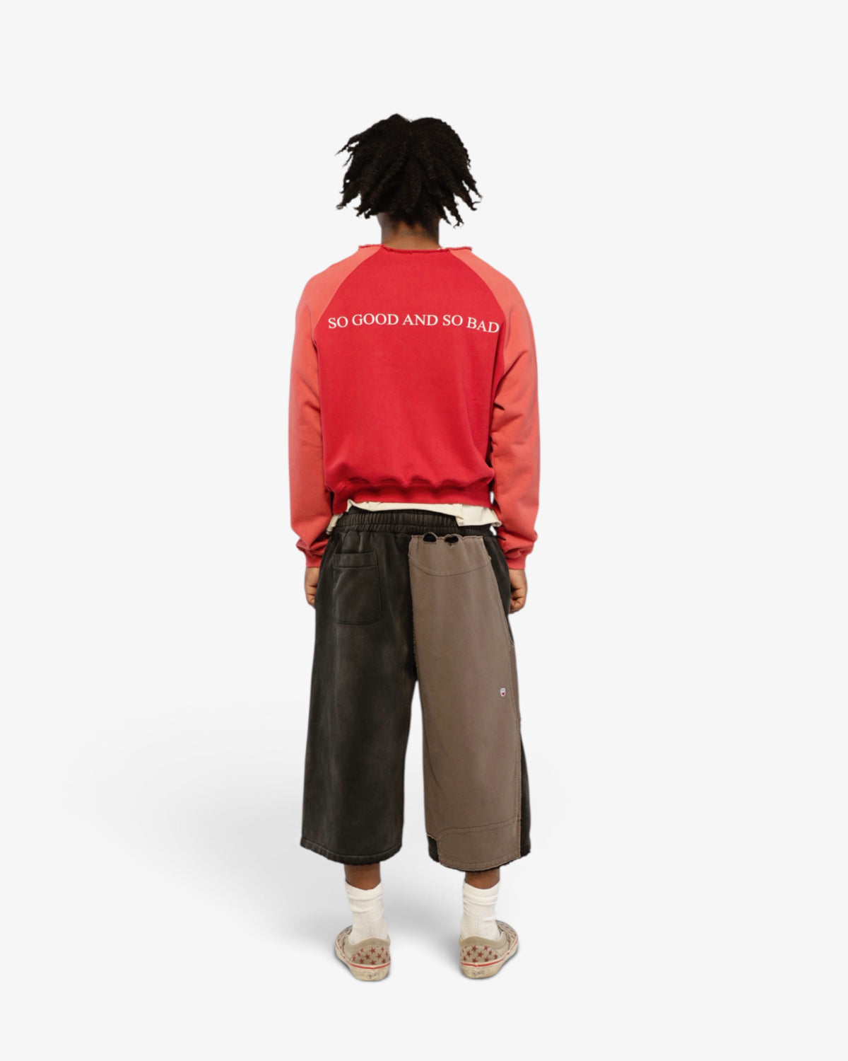 Fire of Desire Crewneck