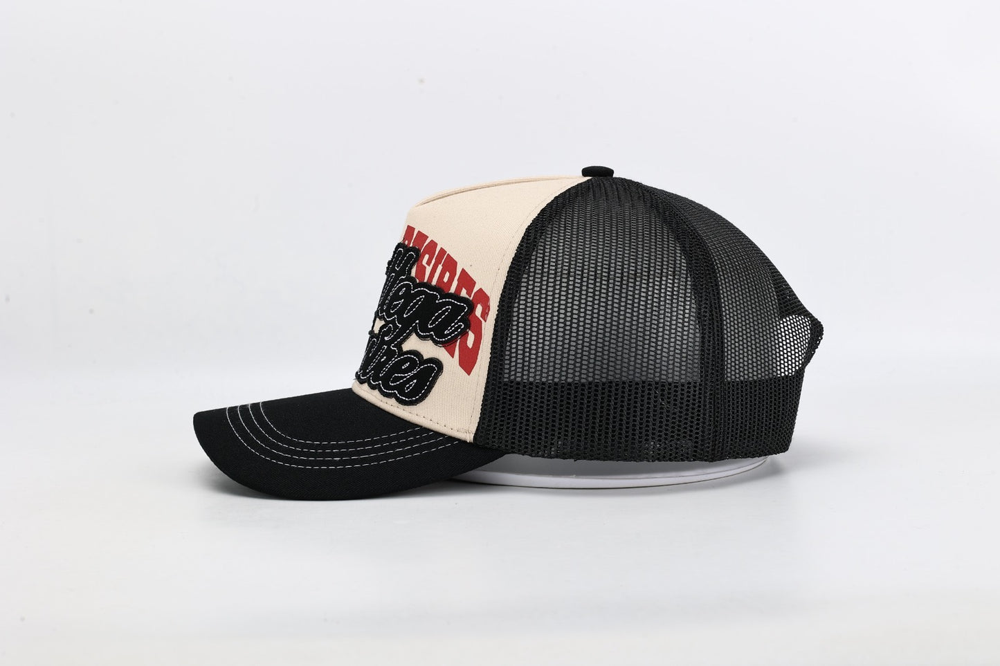 TRUCKER HAT (RAW)