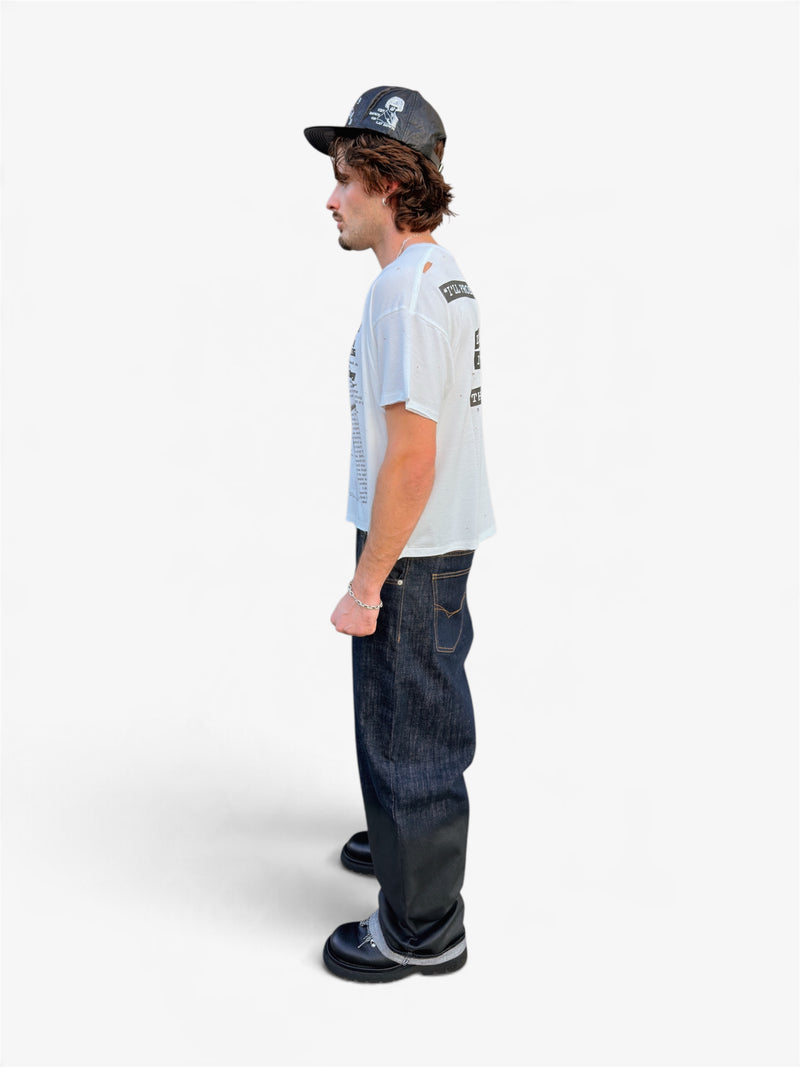 Baggy Wax Denim