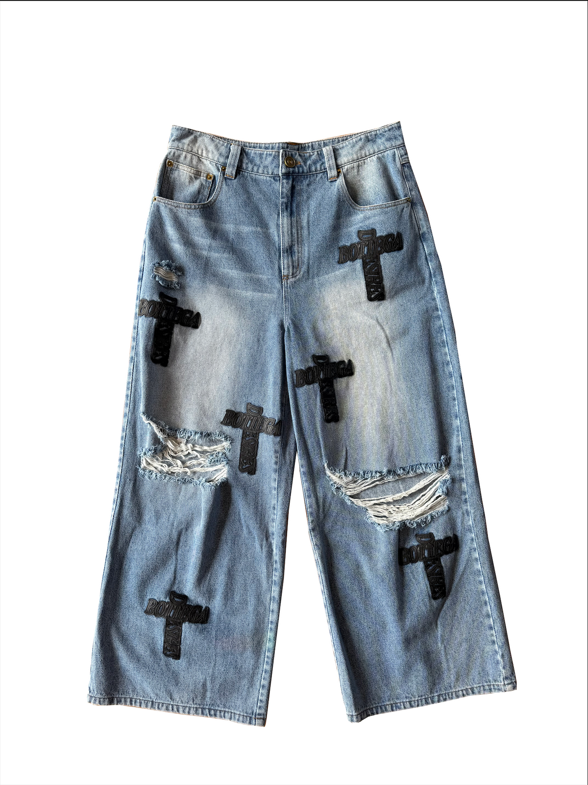 HOLY GRAIL DENIM PANTS