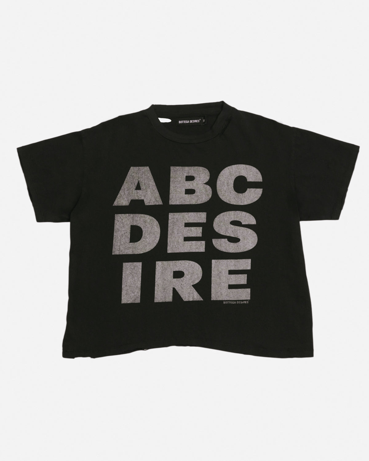 ABC Desires Tee (Black)