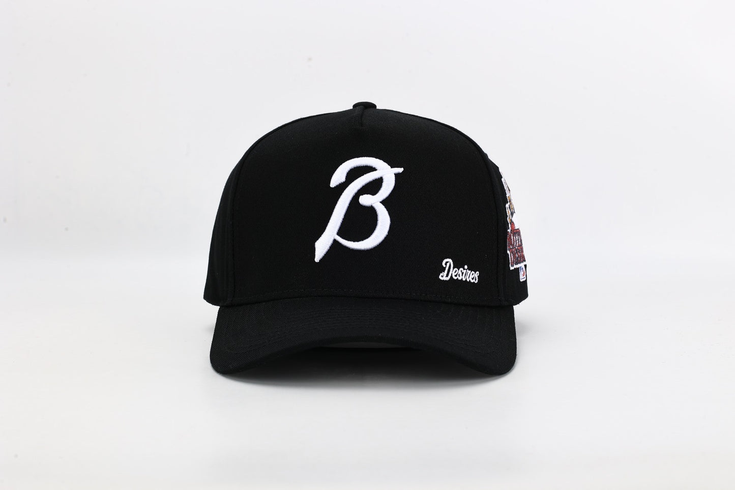BLACK NASTY HAT