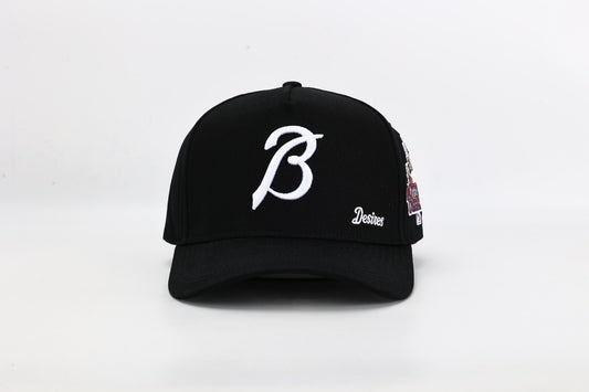 BLACK NASTY HAT