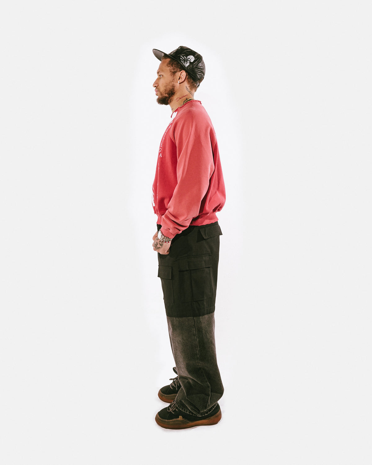 Hybrid Pants