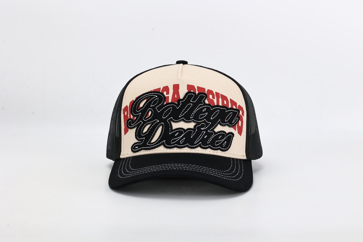 TRUCKER HAT (RAW)