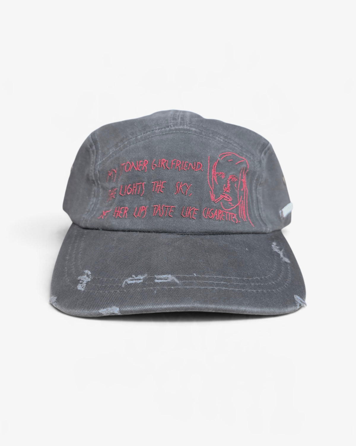 Stoner Girlfriend Hat