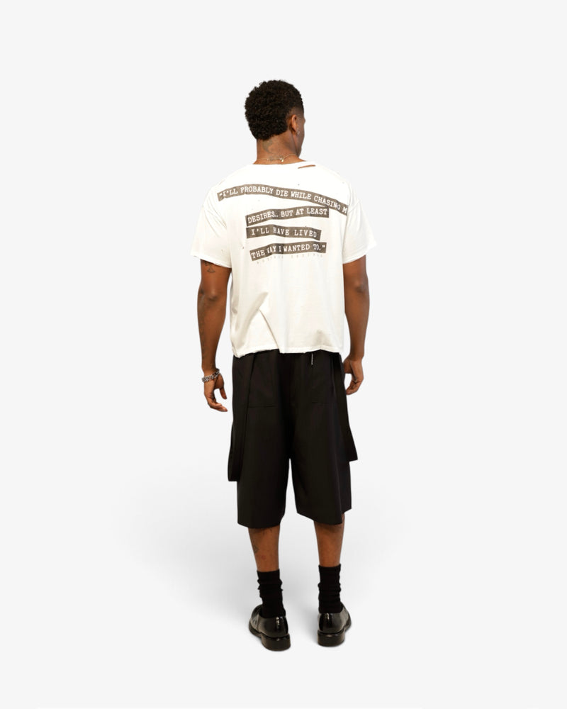 Mob Shorts