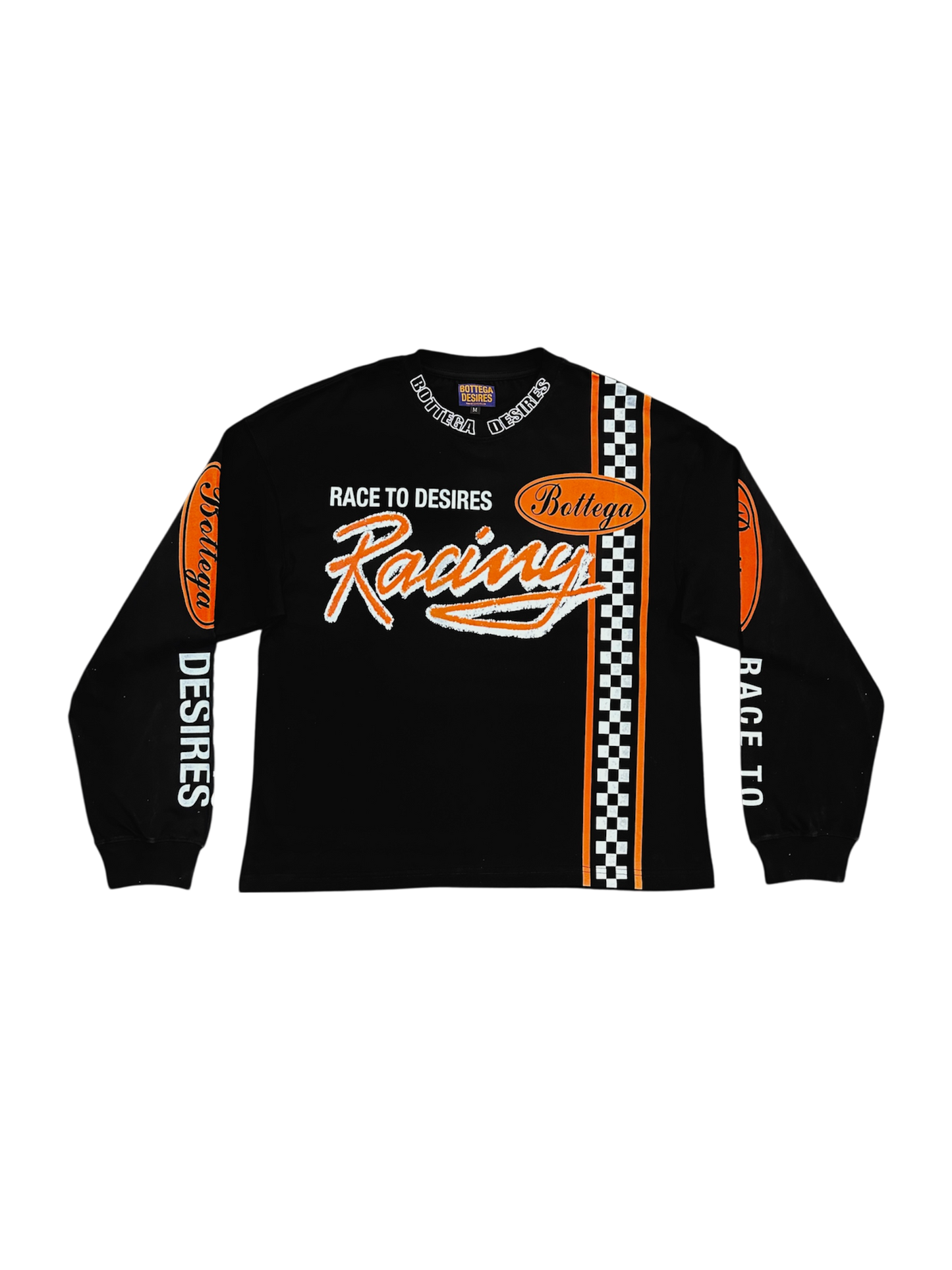 RACE TO DESIRES LONG SLEEVE