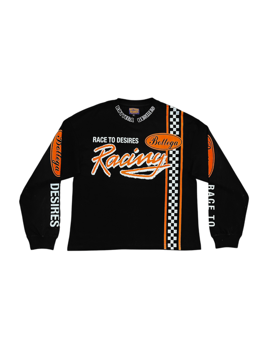 RACE TO DESIRES LONG SLEEVE