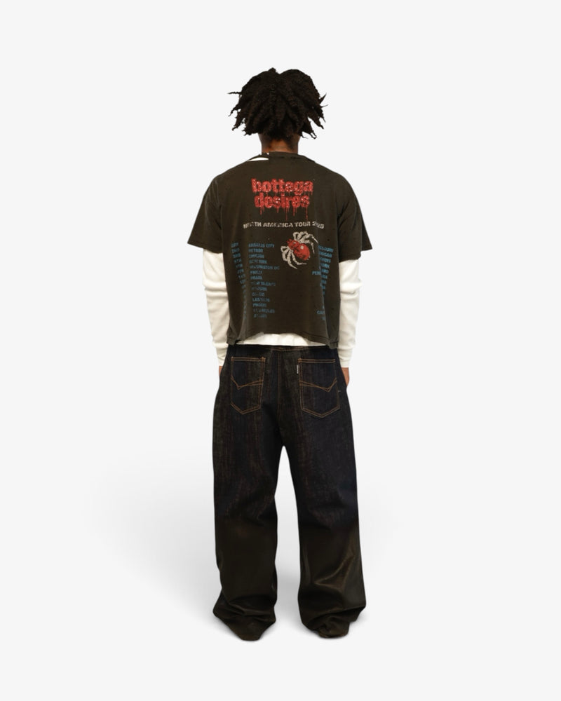 Baggy Wax Denim