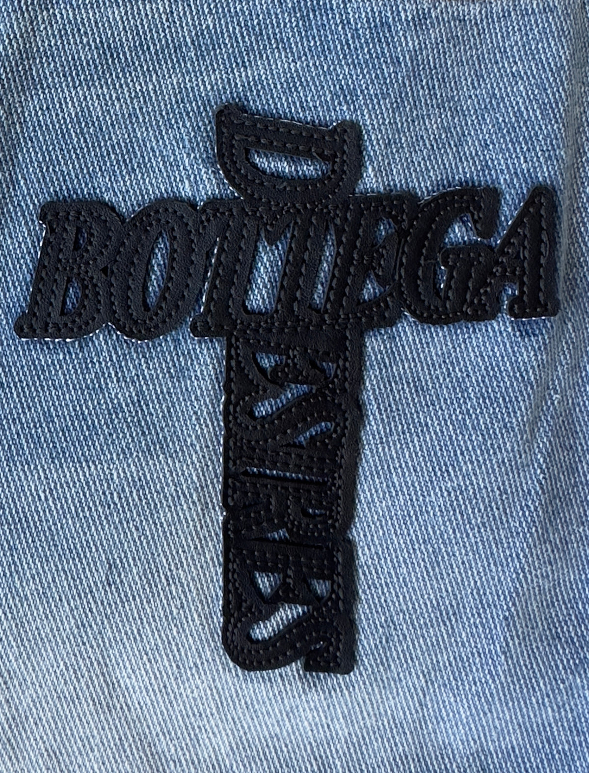 HOLY GRAIL DENIM PANTS