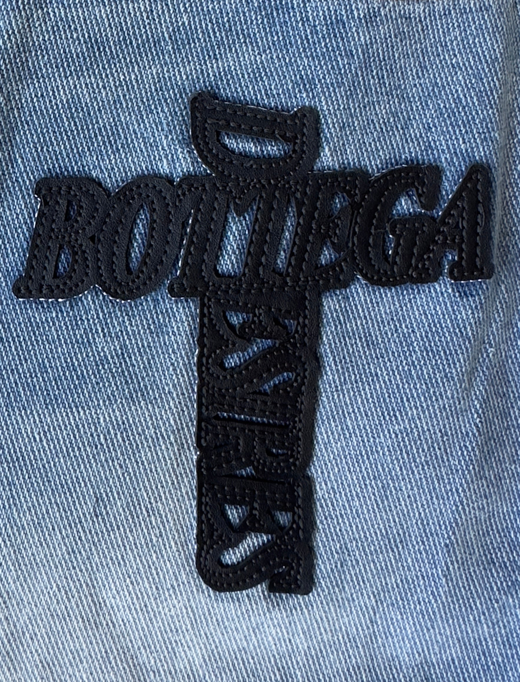 HOLY GRAIL DENIM PANTS