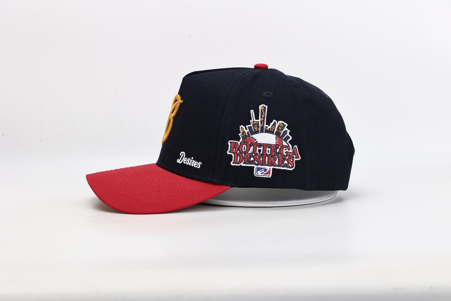 BRAVES HAT