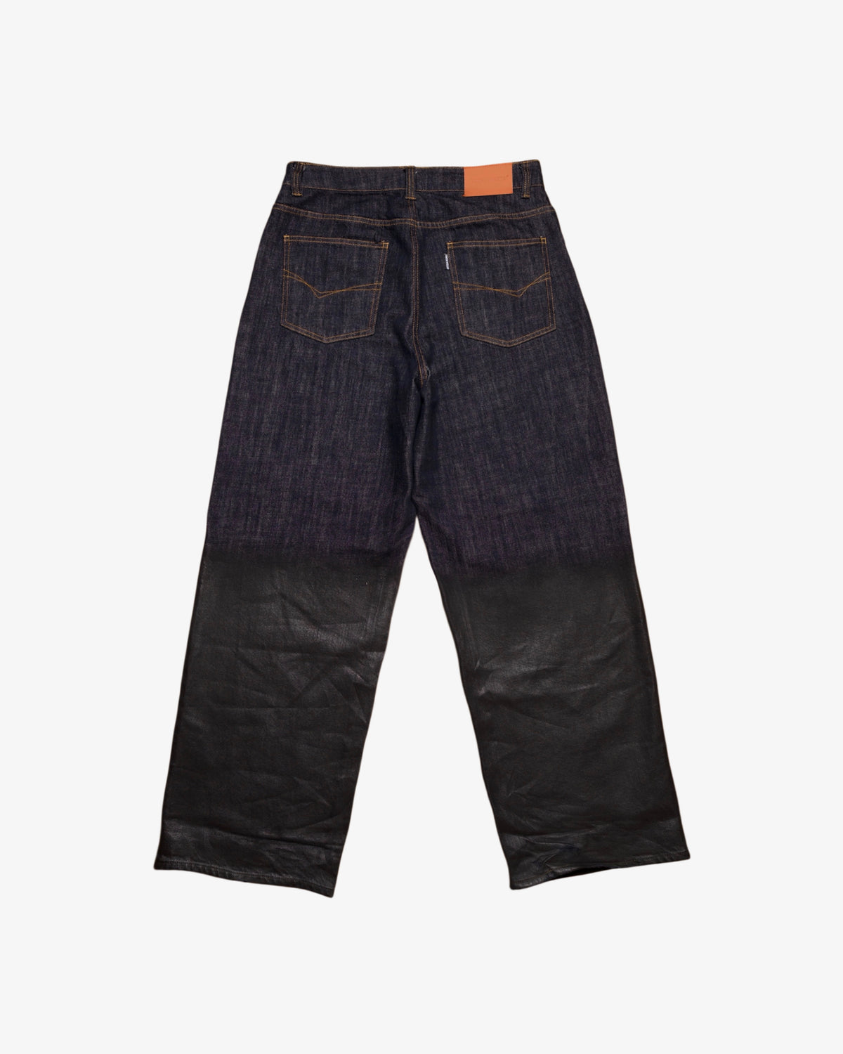 Baggy Wax Denim