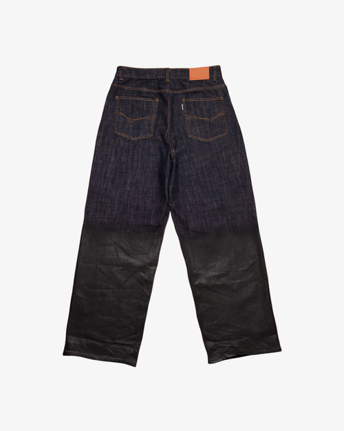 Baggy Wax Denim