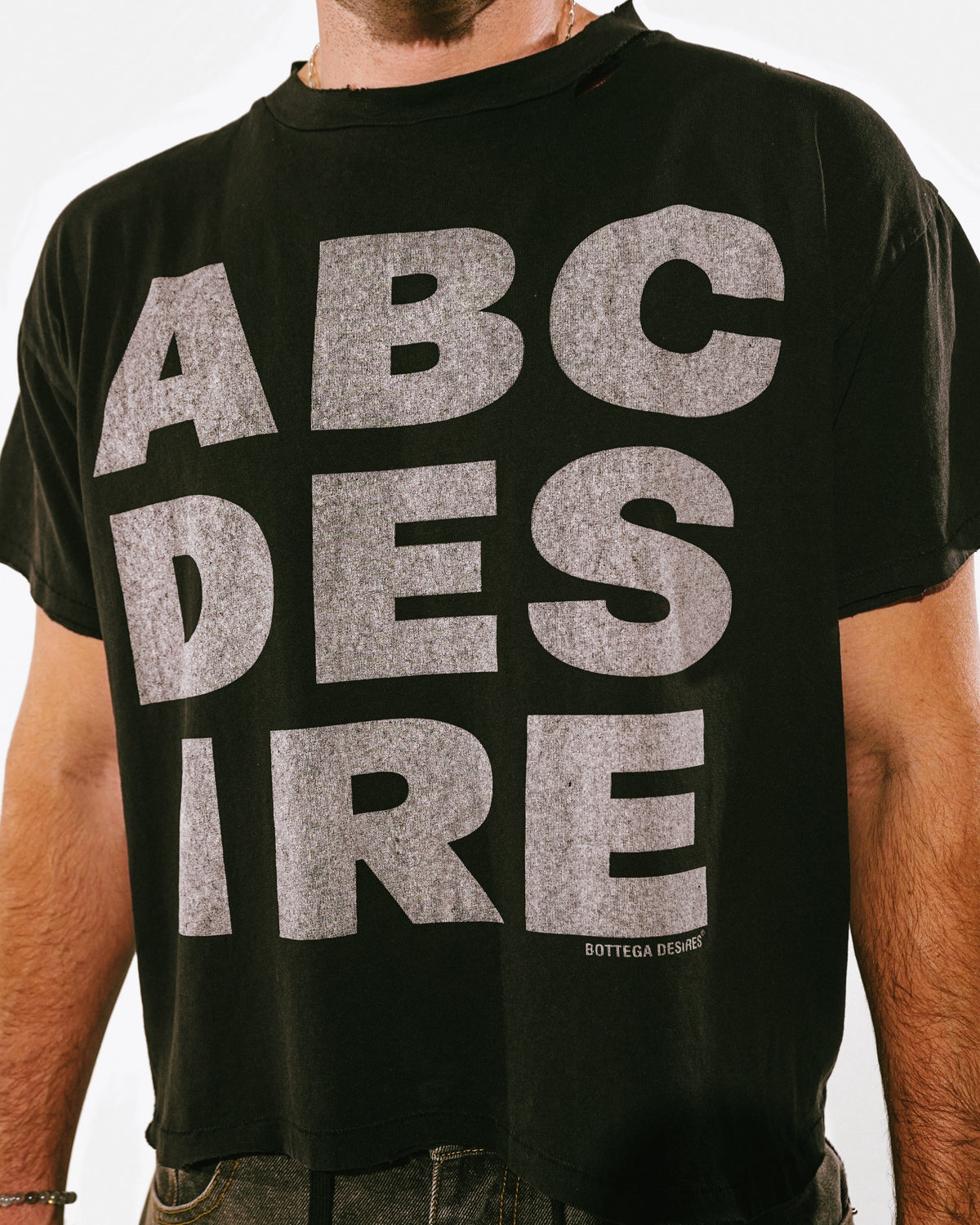 ABC Desires Tee (Black)