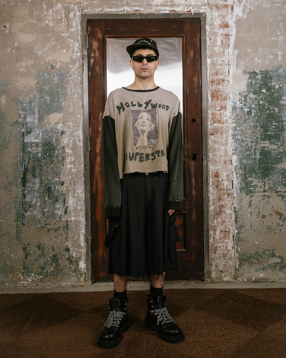 mob shorts