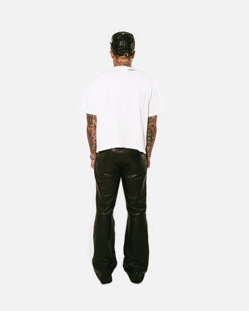 ABC Desires Tee (White)