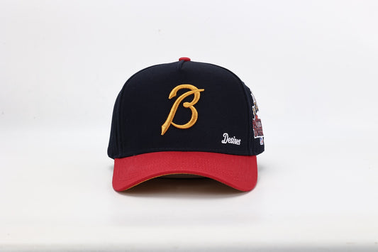 BRAVES HAT