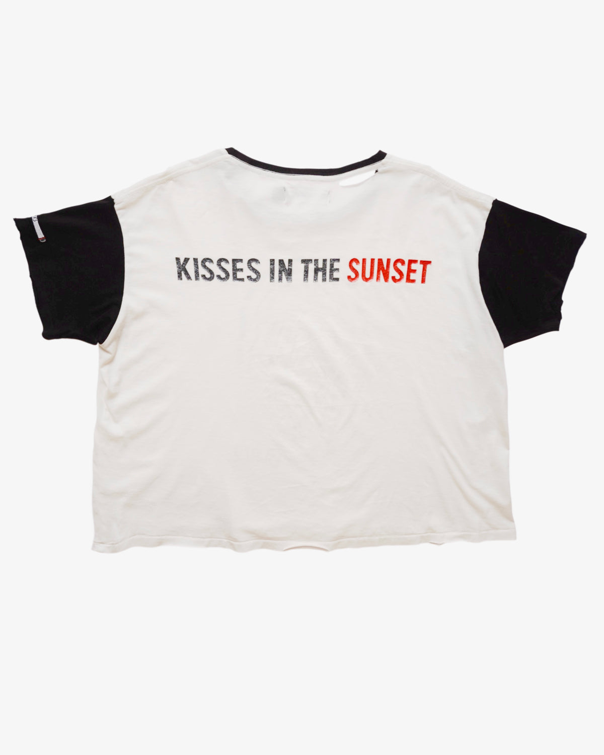 Kisses in The Sunset