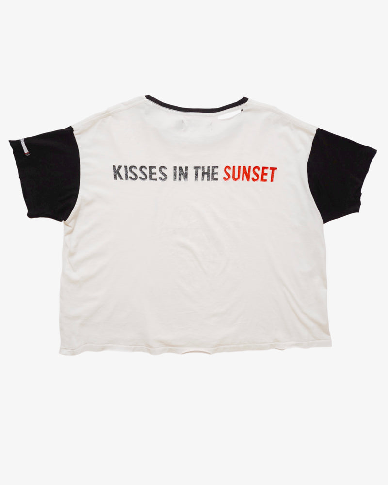 Kisses in The Sunset