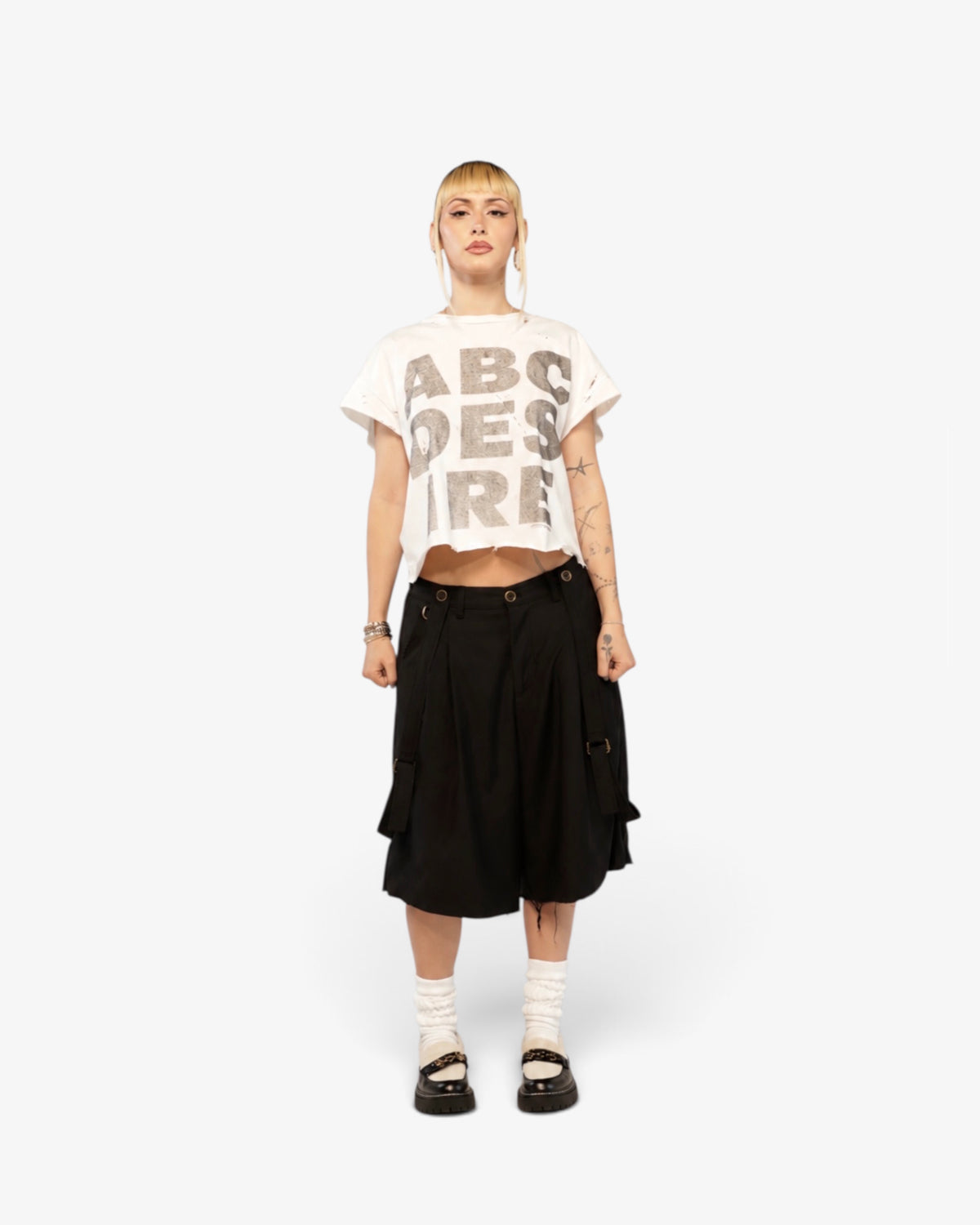 Mob Shorts
