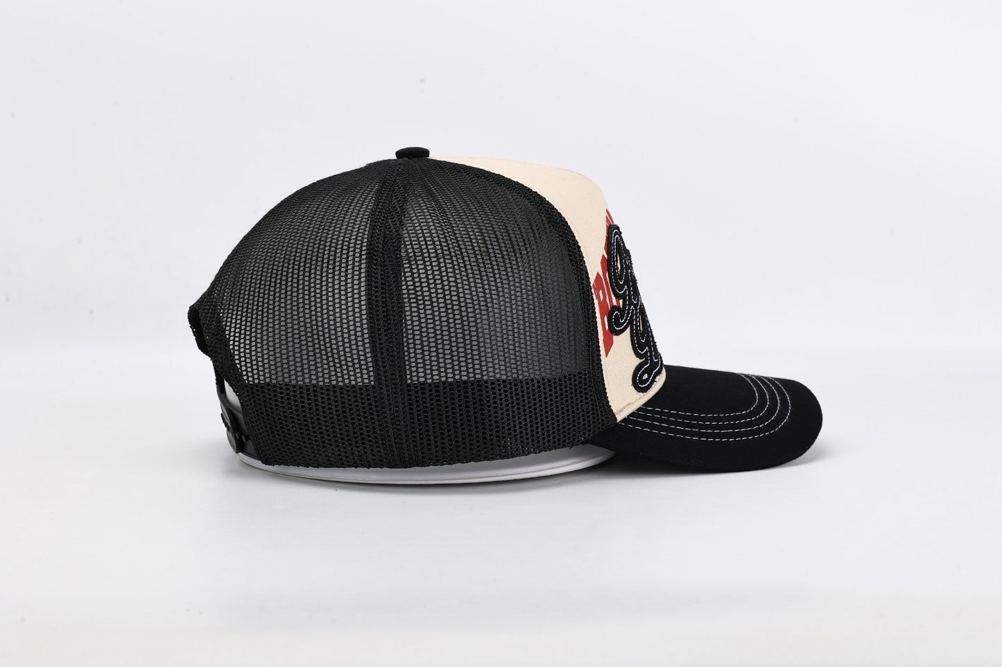 TRUCKER HAT (RAW)