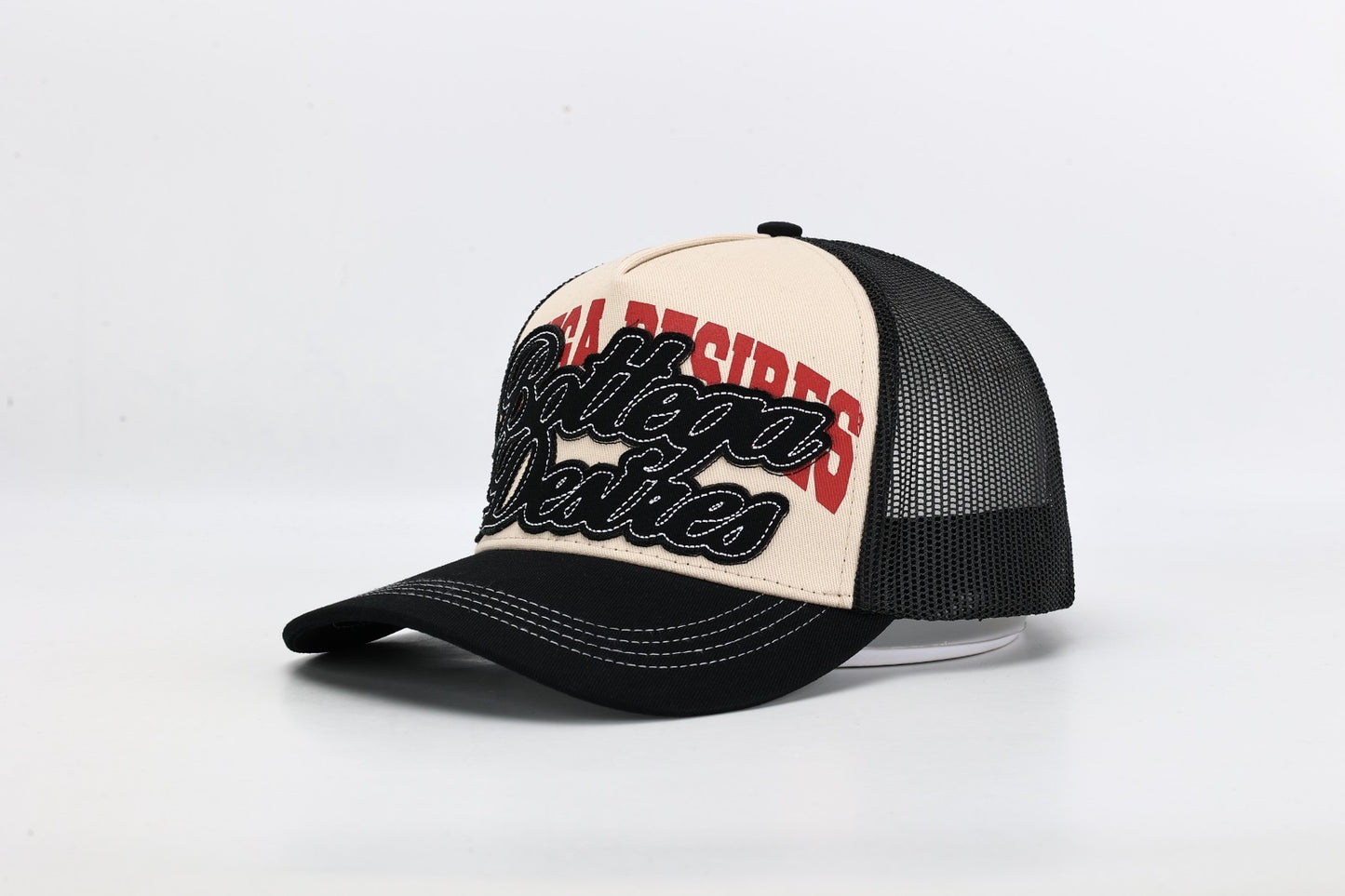 TRUCKER HAT (RAW)