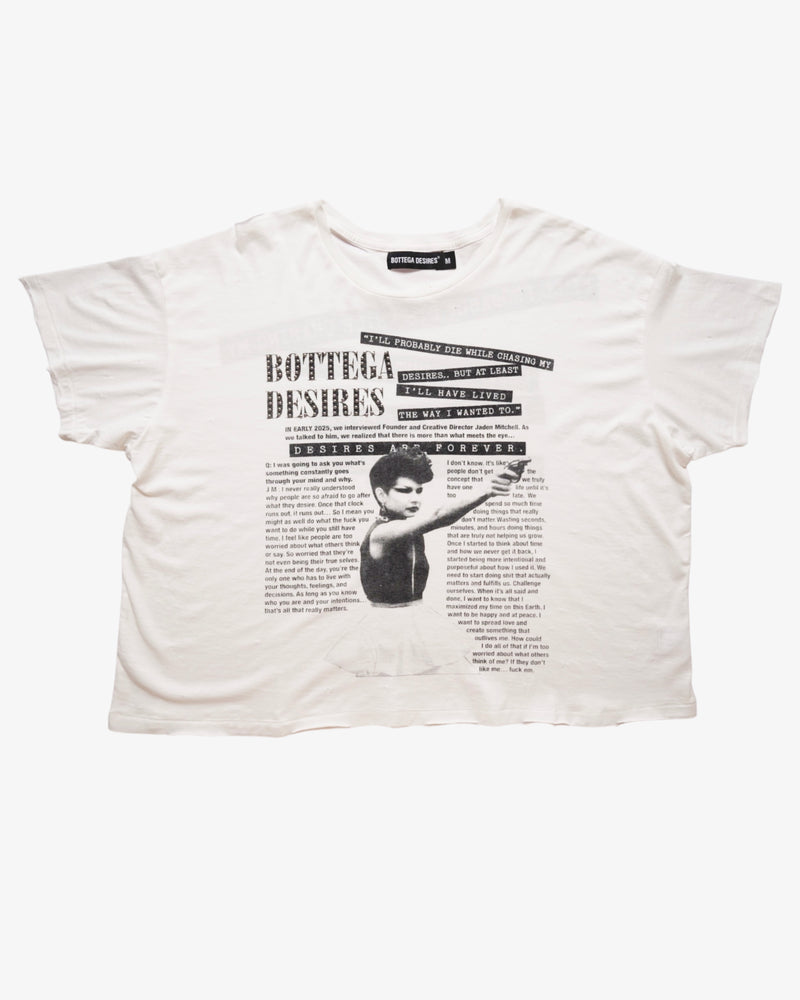 Interview Tee