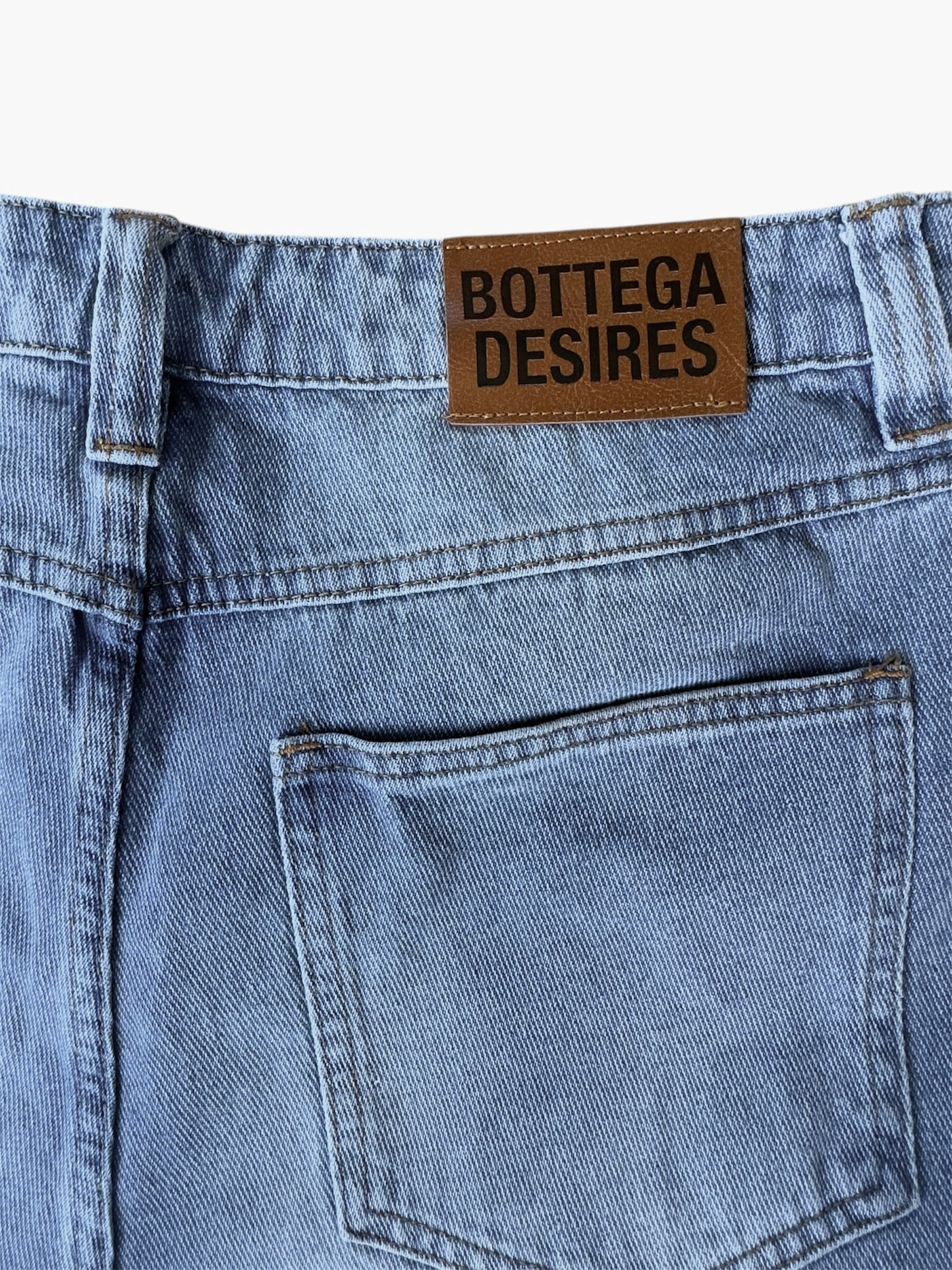 HOLY GRAIL DENIM PANTS