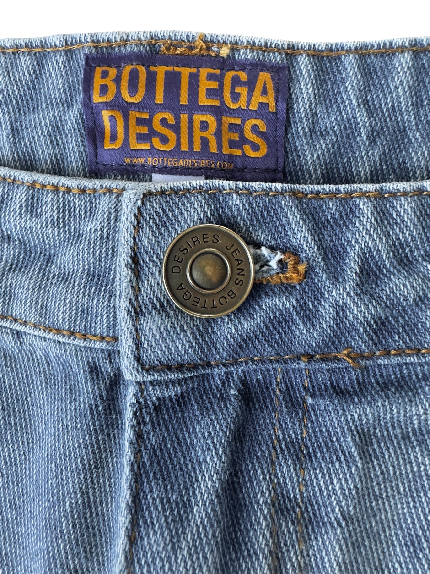 HOLY GRAIL DENIM PANTS