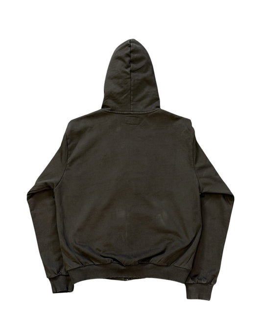 TECH JACKET - GREEN