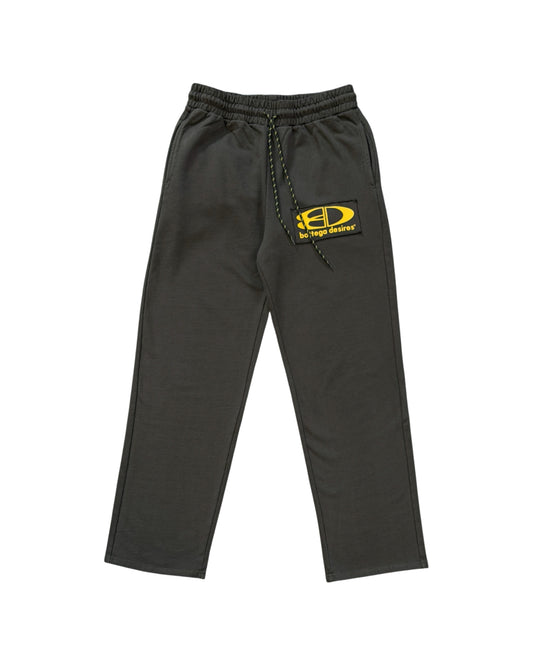 TECH SWEATPANTS - GREEN