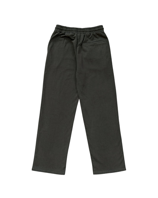 TECH SWEATPANTS - GREEN