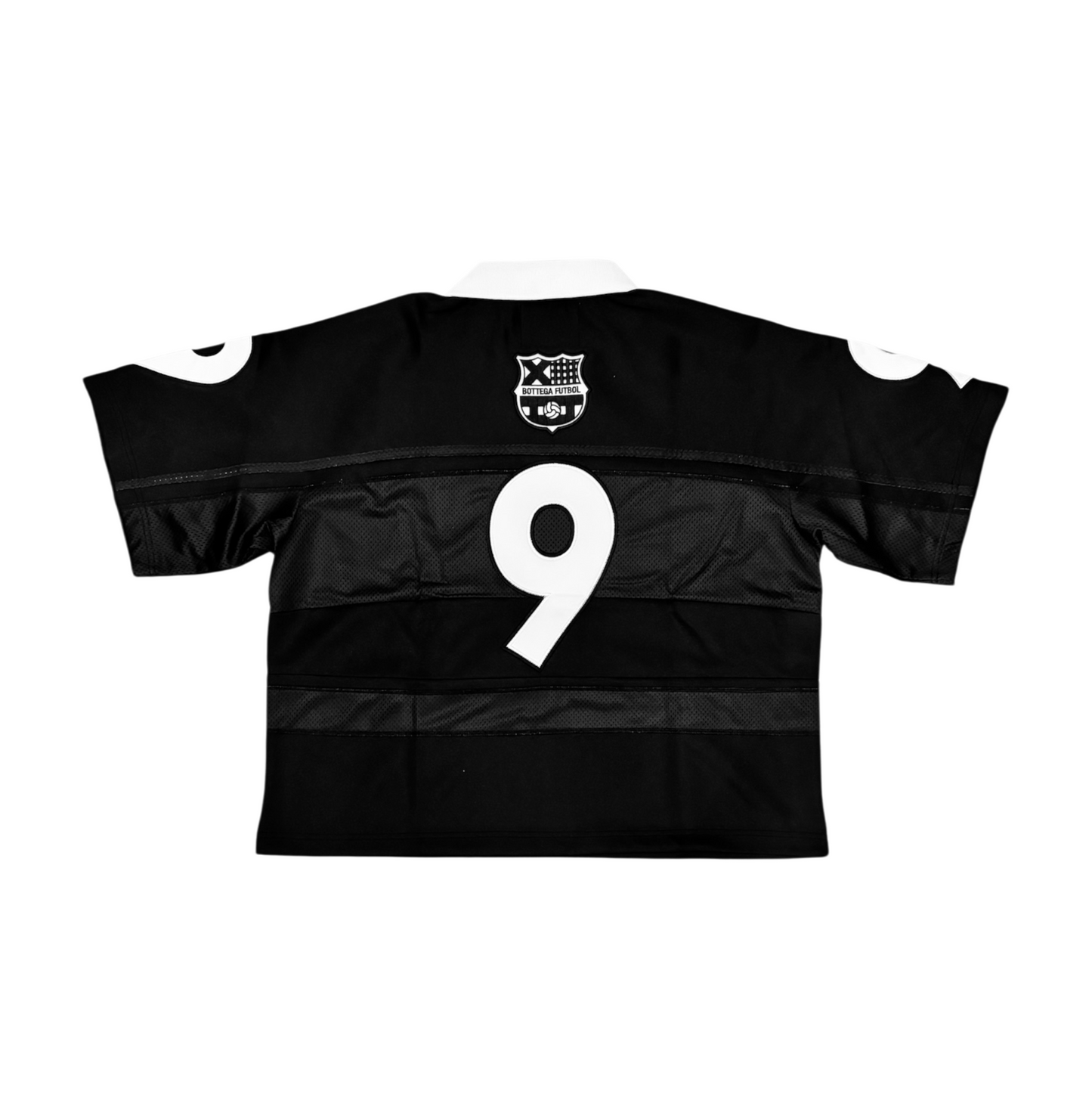 FUTBOL JERSEY (BLACK)