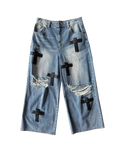 HOLY GRAIL DENIM PANTS