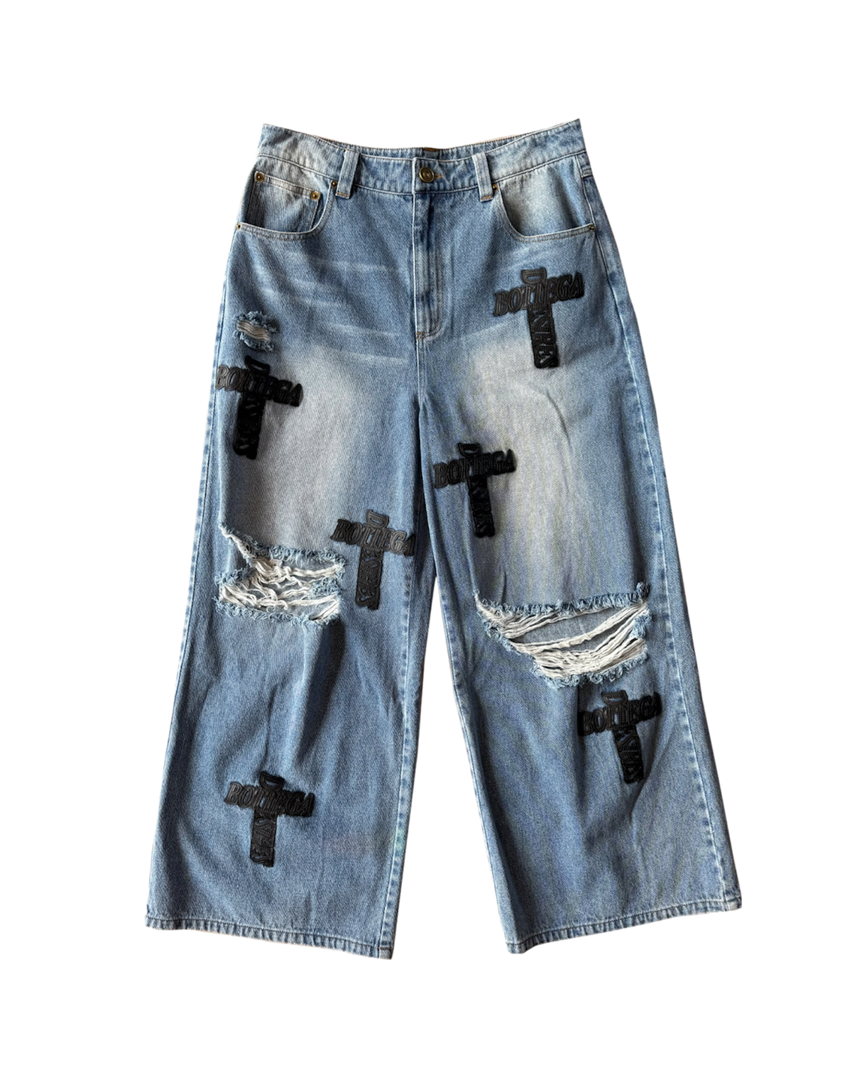 HOLY GRAIL DENIM PANTS